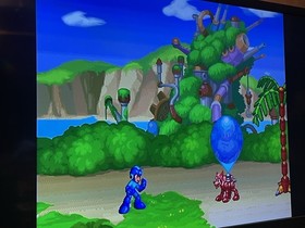 Mega Man 8: Anniversary Collector's Edition (Sega Saturn) TESTED PLEASE READ