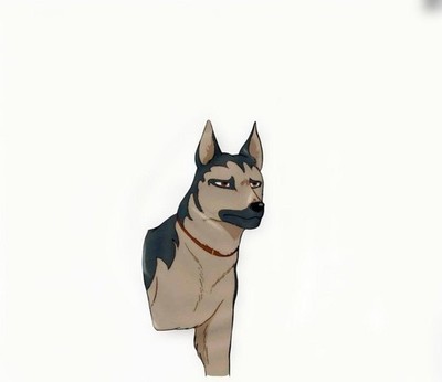 Ginga Densetsu Weed Original Cel - Shooting Star Silver V6 No.ms257
