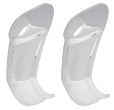For Chevy Truck 1959 Oer Rear Driver Passenger Side Bumper Guards For Chevy Truck 1959 Oer Rear Driver Passenger Side Bumper Guards