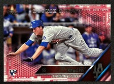 Top Corey Seager Rookie Cards and Prospect Cards 42