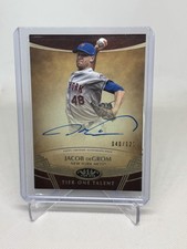 2019 Topps Tier One Baseball Cards 11