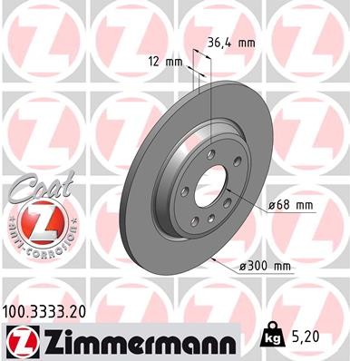 Otto Zimmermann GmbH - BS AUDI Coat Z