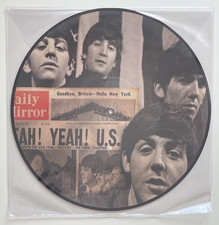 The Beatles – Live In The USA 1964 - VINILE, LP, PICTURE DISC