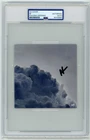 NF NATHAN FEUERSTEIN SIGNED AUTO THE MIXTAPE CLOUDS CD COVER SINGER RAPPER PSA