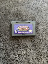 Mega Man Battle Network Blue 3 - Nintendo GameBoy Advance GBA
