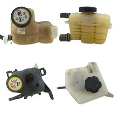 2013 Hyundai Veloster Radiator Coolant Overflow Expansion Tank Bottle Ct9zg
