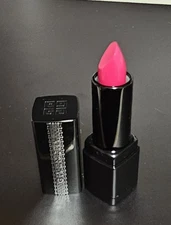 Givenchy Rouge Interdit Satin Lipstick 23 Fuchsia-In-The-Know Mini 1.3g NWOB