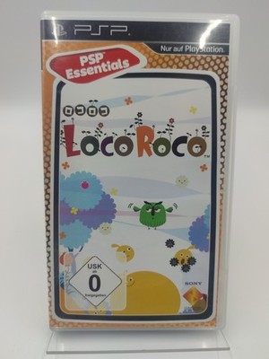  Videospiel Videogame Abenteuerspiel Sony Playstation PSP LocoRoco PSP Essential