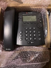 Polycom VVX 311 Corded Business Media Phone System