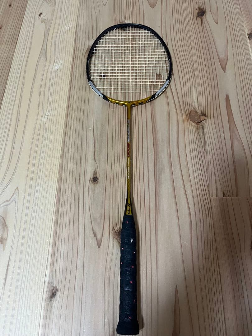 YONEX ナノスピード7000 3UG5 ラケット