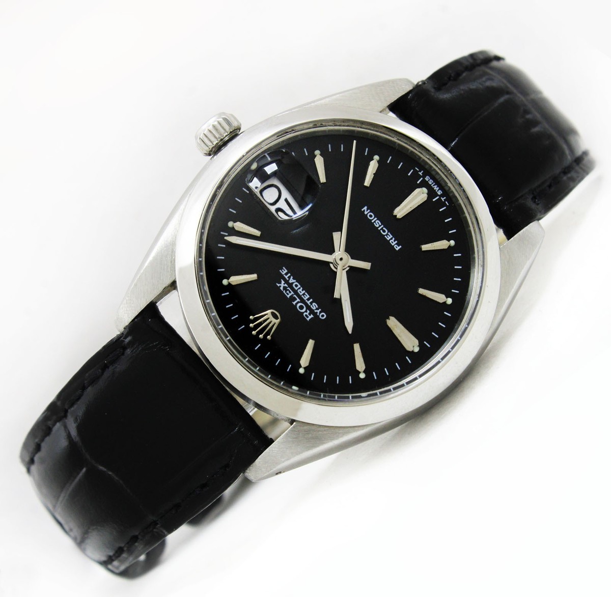 Rolex Oysterdate Precision 6694 for sale online | eBay