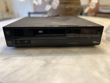 Curtis Mathes CV725 VHS VCR Video Cassette Recorder HQ Vintage Power Tested