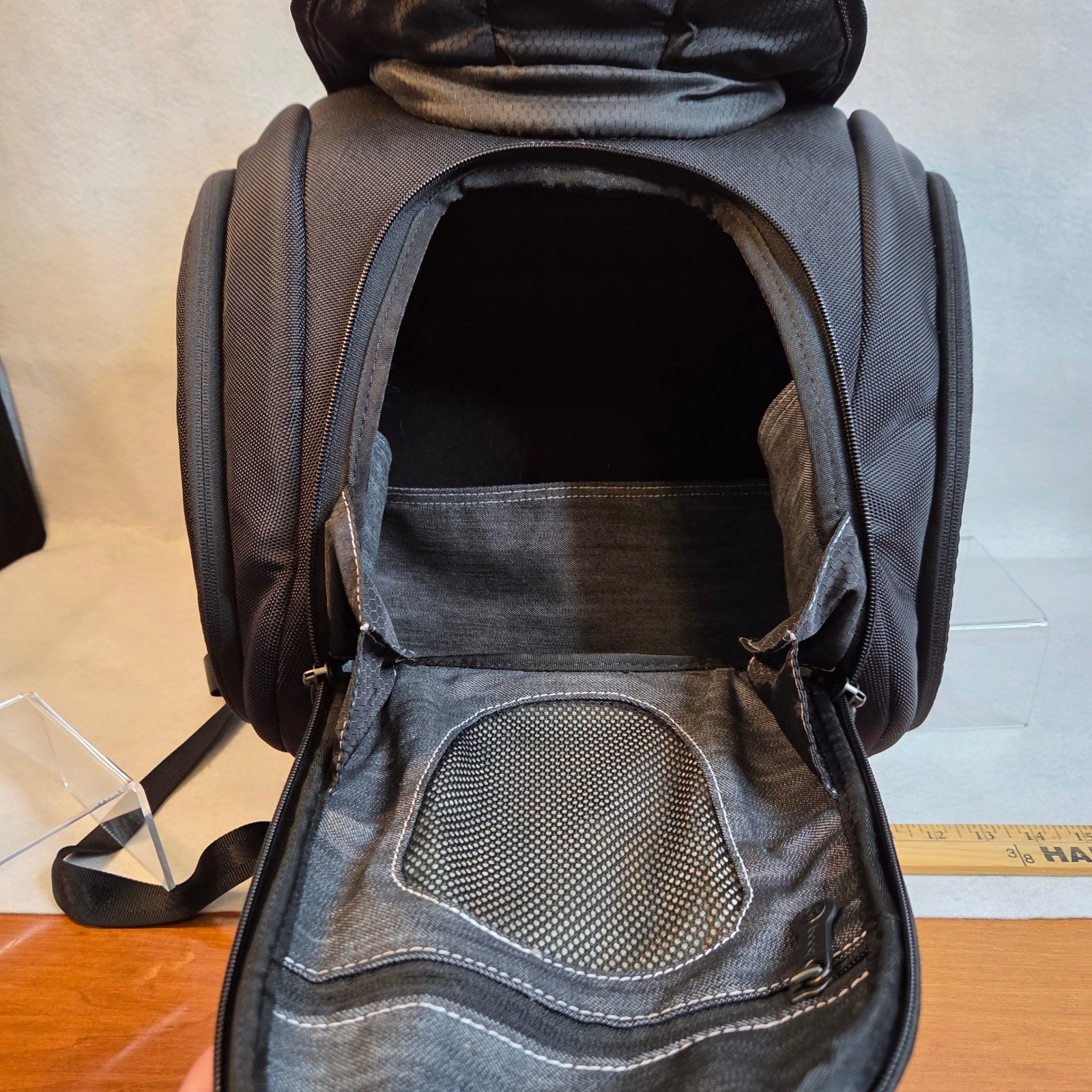 Booq Python Blur Pro Camera Laptop Backpack Bag -… - image 18