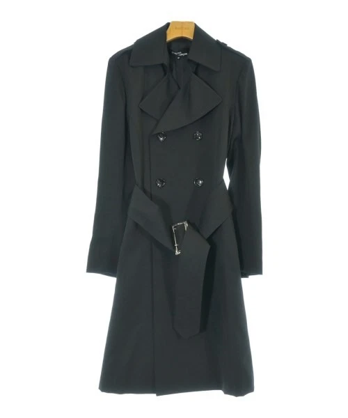Comme Des Garcons Trench Coat Solid Coats, Jackets & Vests for