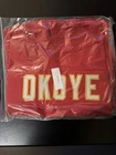 Christian Okoye Signed Kansas City Chiefs Red Custom Jersey #35 NFL