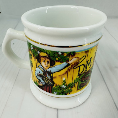 Ferry Morse Seeds The Corner Store Porcelain Mug Collection 1982 Coffee Mug