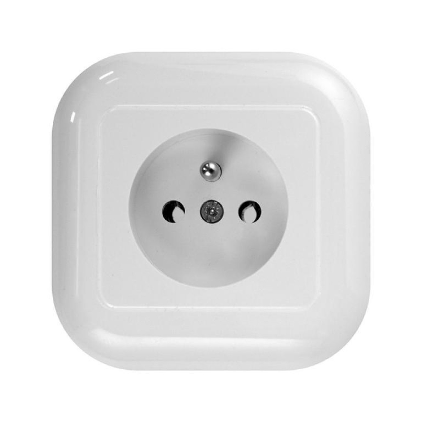 Male Socket Single with Z Ground Pin MT056Z