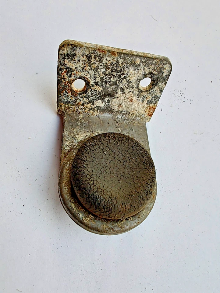 BOTÓN BOMBA LAVADORA PARABRISAS FIAT 600 1200 1500 750GT LANCIA FERRARI FOREDIT Foto 4 de 4