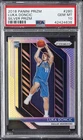 2018 PANINI PRIZM SILVER PRIZM #280 LUKA DONCIC ROOKIE RC PSA 10