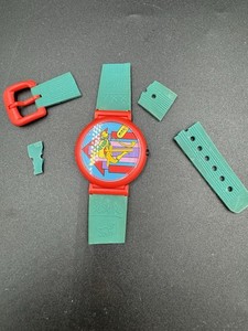 フェデックス 時計 fedex クロック　ピーターマックス Peter Max Watch | eBay