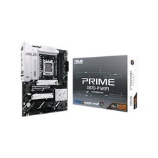 ASUS PRIME X870-P WIFI ATX Motherboard AMD AM5 DDR5 Wi-Fi 7 HDMI Aura Sync