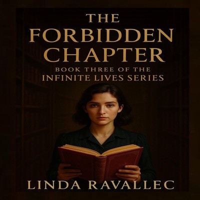 The Forbidden Chapter Book three of the Infinite Lives Series LIN