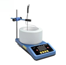 Constant-Temperature Magnetic Stirring Hot Plate, Laboratory Digital Display