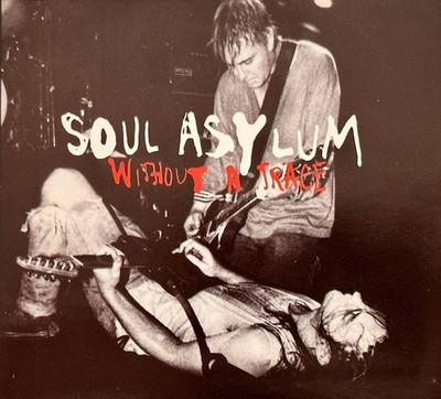 CD Soul Asylum WITHOUT A TRACE 1993 Maxi-Single, Closer To The Stars,Square Root