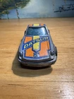 Vintage Mattel Inc. 1976 Hot Wheels Datsun Z Whiz Silver Gray Black Walls 1/64