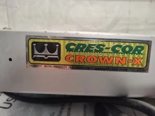 Used CRES COR CROWN-X MODEL NO IFW2428UA/ VOLTS 120/WATTS 450 TESTED 