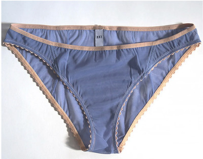 Richard Kern RK1 WOMEN'S PANTIES (EDITION OF 100) - Signed & Numbered by Kern