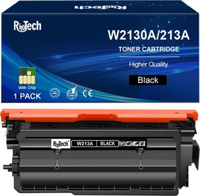 213A Black Toner for HP Color LaserJet Enterprise 5700dn 6701dn W2130A