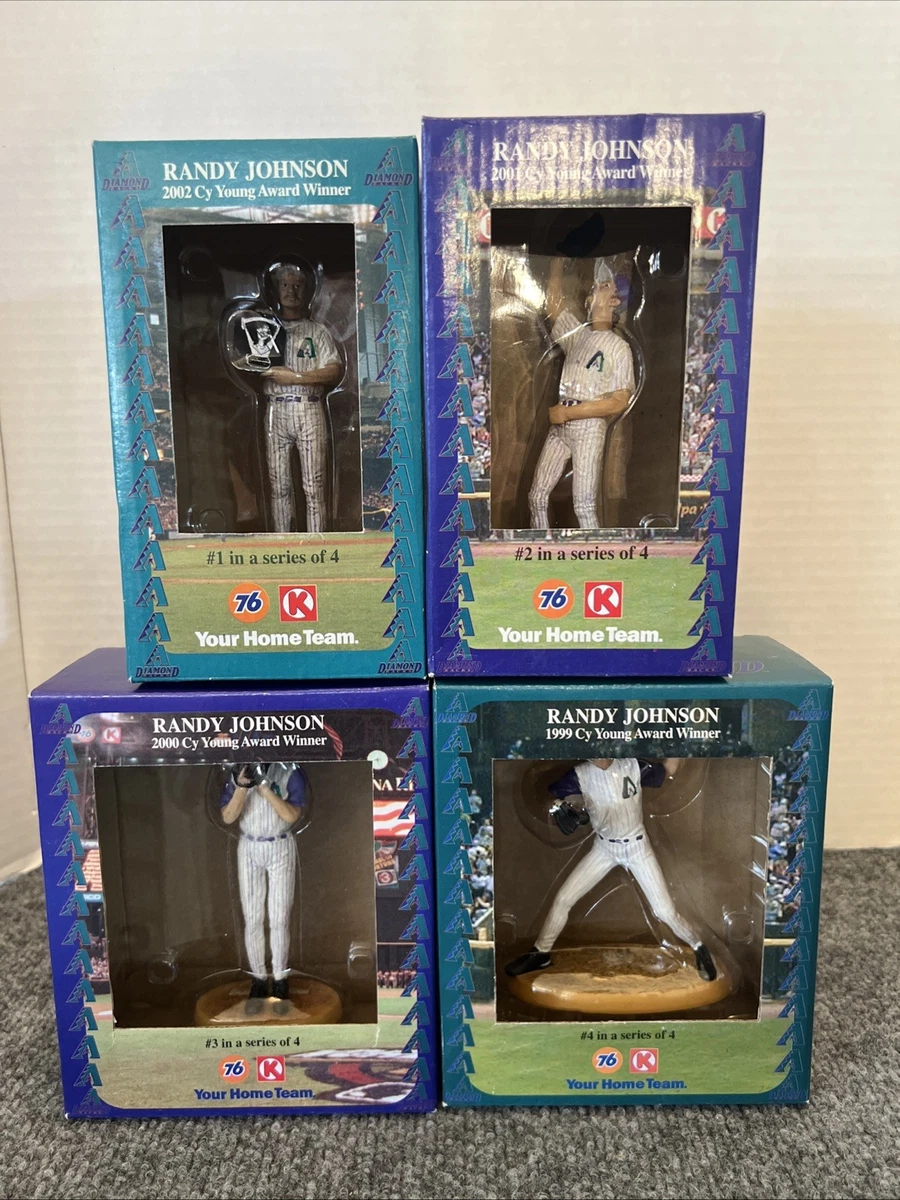 Randy Johnson MLB Action Figures for sale | eBay