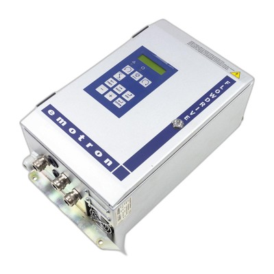EMOTRON FDU40-006-20CE Frequency Inverter, Flowdrive | ID0807 | PLC2DAY Used ...