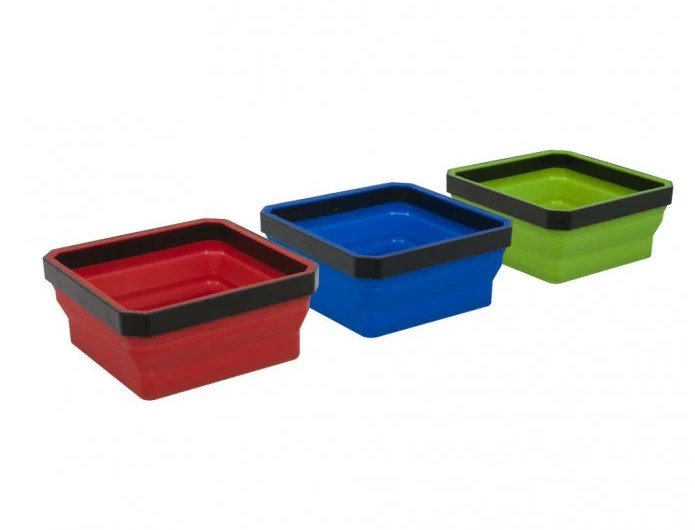 Sealey APCSTS Parts Tray Collapsible Magnetic Set - Image 16