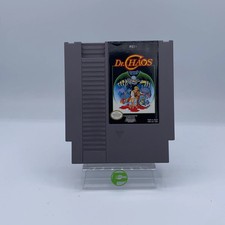 Dr Chaos (Nintendo NES, 1985)