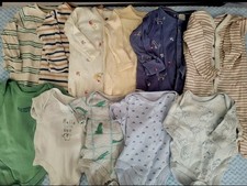 baby boy girl unisex clothes bundle 0-3 months excellent condition