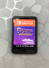 ebay® Auktion 137283198536 | Nintendo Switch Spyro Reignited Trilogy Spiel nur Cartridge Thumbnail of ebay® auction 137283198536 | Nintendo Switch Spyro Reignited Trilogy Spiel nur Cartridge