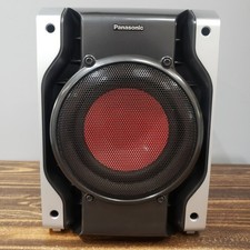 Panasonic SB-WAK630 Subwoofer Red Tested