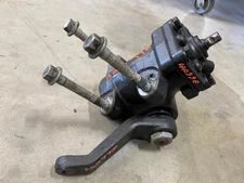 USED 2017 Ford F550 POWER STEERING GEAR BOX HC3C3504BB Diesel Shipped Outrite