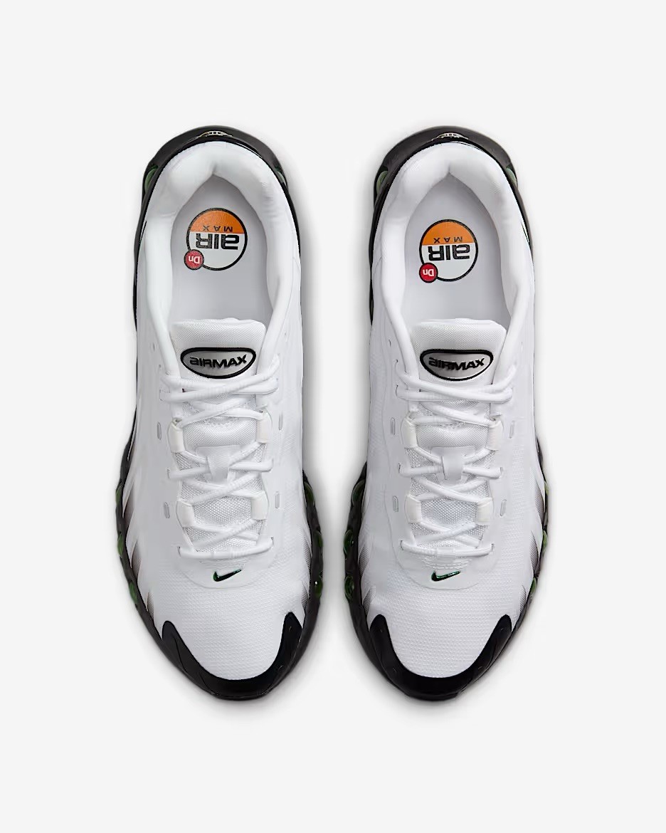 Nike Air Max DN ホワイト/ブラック The Nike Air Max DN8 White Black Releases Spring 2025