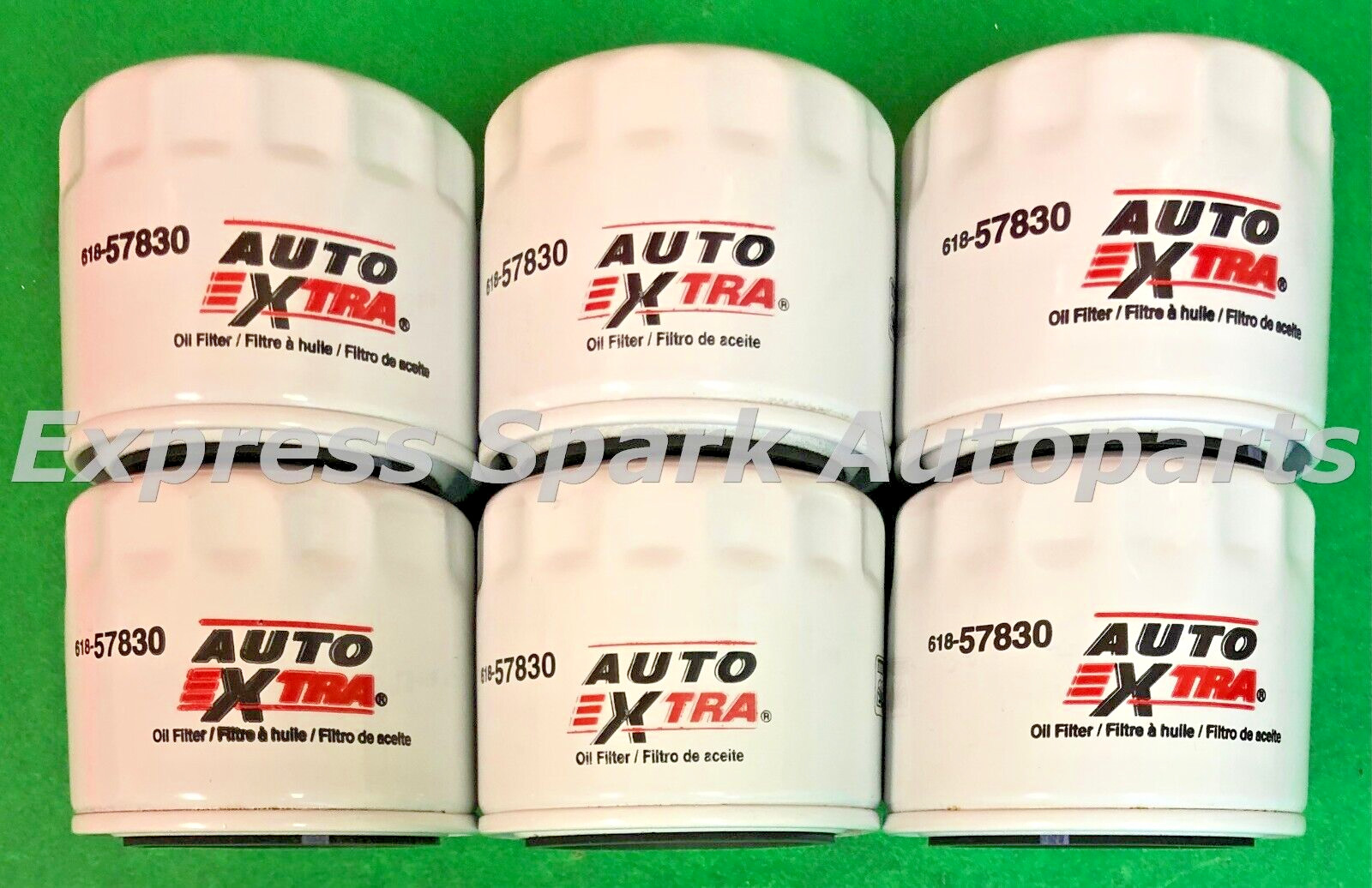 S Auto Extra 618-57830 For Toyota, Subaru, Ph9688