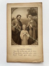 Andachtsbild Andachtsbildchen um 1890