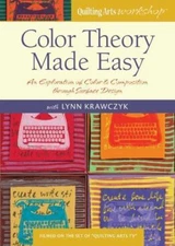 Color Theory Made Easy: An Exp - DVD - GOOD