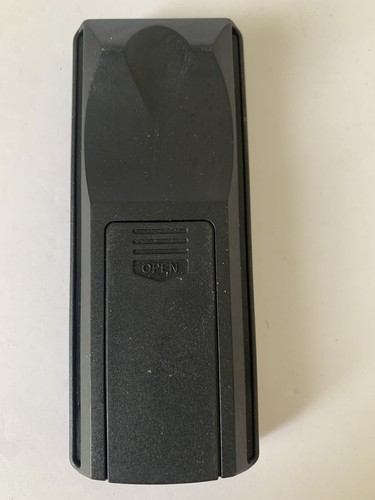 HCDZ Replacement Remote Control for Swivel Screen Portable DVD Player DP9401 - Picture 3 of 5