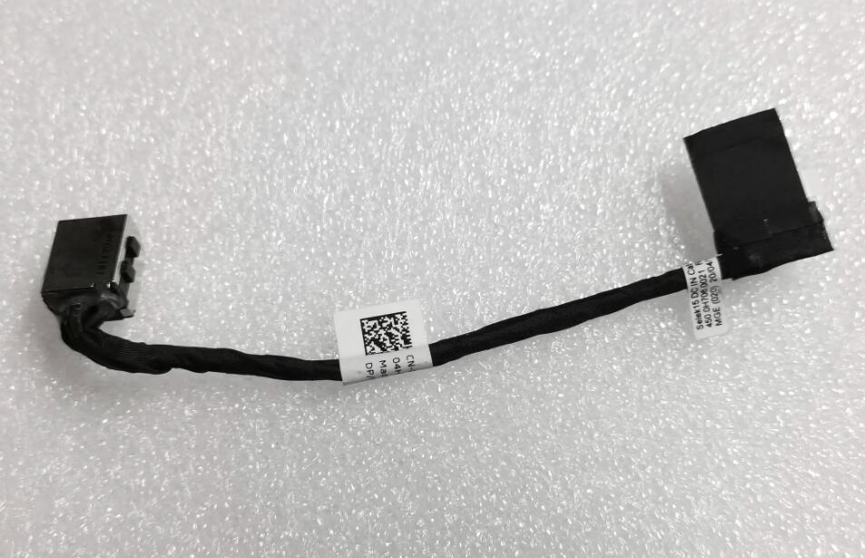 Dell G3 15 3590 P89F 0C2RDV DC IN Power Jack Charging - Foto 10
