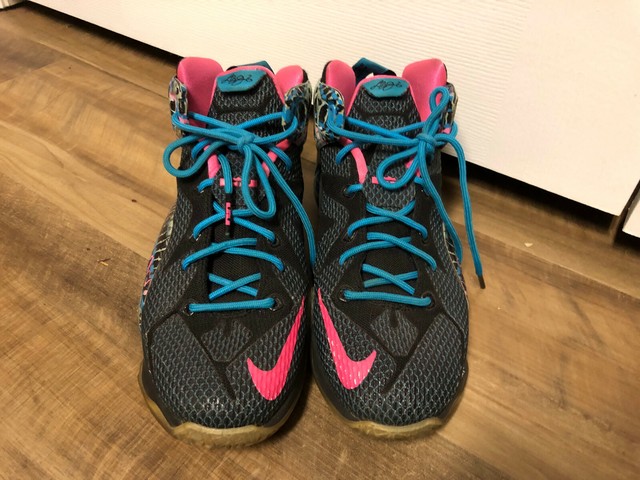 lebron 12 chromosomes for sale