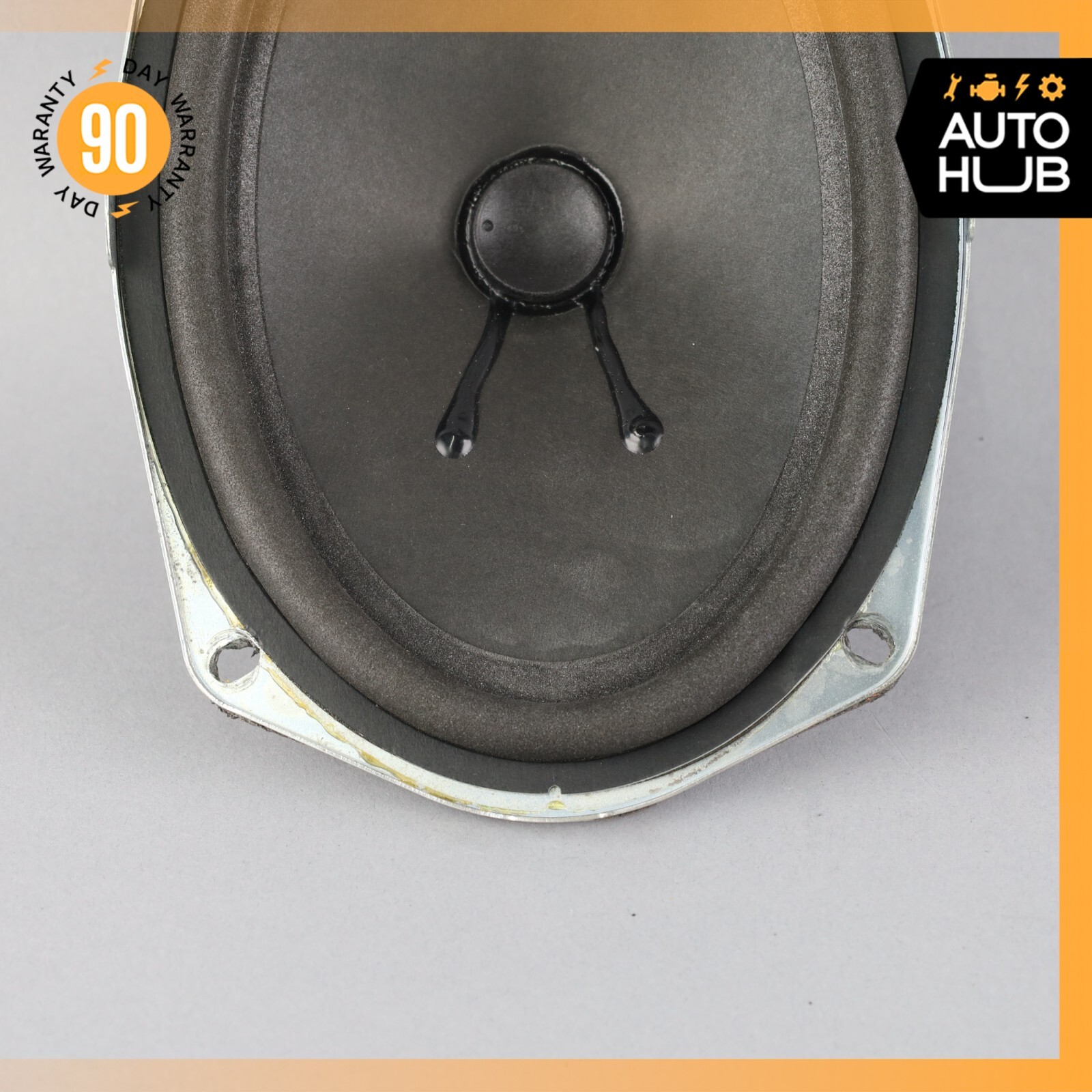 03-13 Bentley Continental GT Front Left or Right Door Sound Speaker OEM 53k