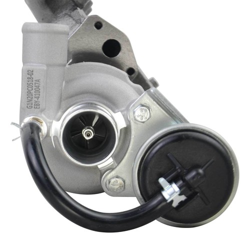 Turbocompresseur pour Smart CABRIO CITY-COUPE FORTWO Coupe/Cabrio (450) 1998-07 - Imagen 12 de 12