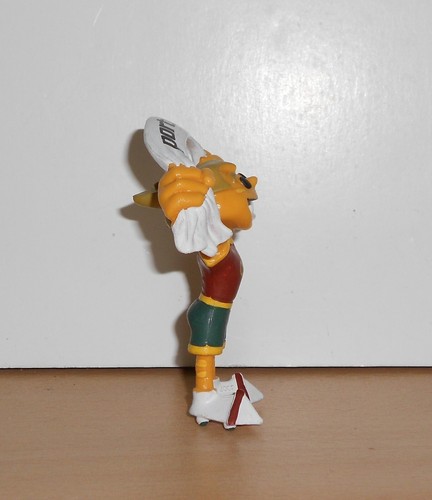 UEFA EURO 2004 PORTUGAL - PVC KINAS MASCOT Figure Figurine Figur - 6cm - Picture 4 of 4